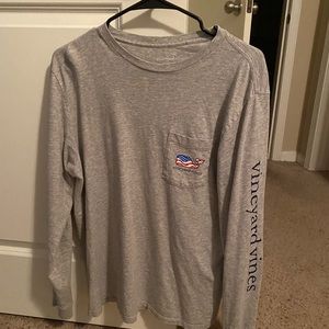 Vineyard Vines long sleeve shirt